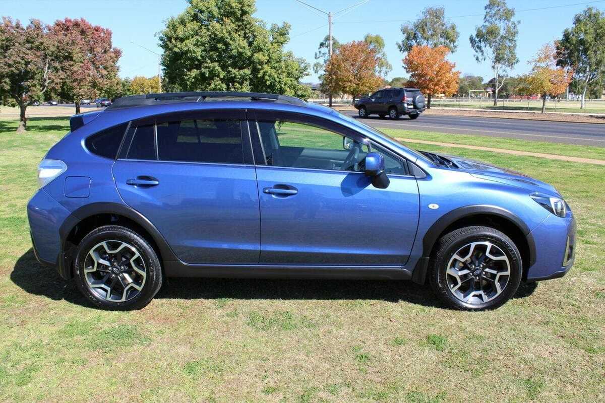 2017 Subaru XV 2.0i-L G4X
