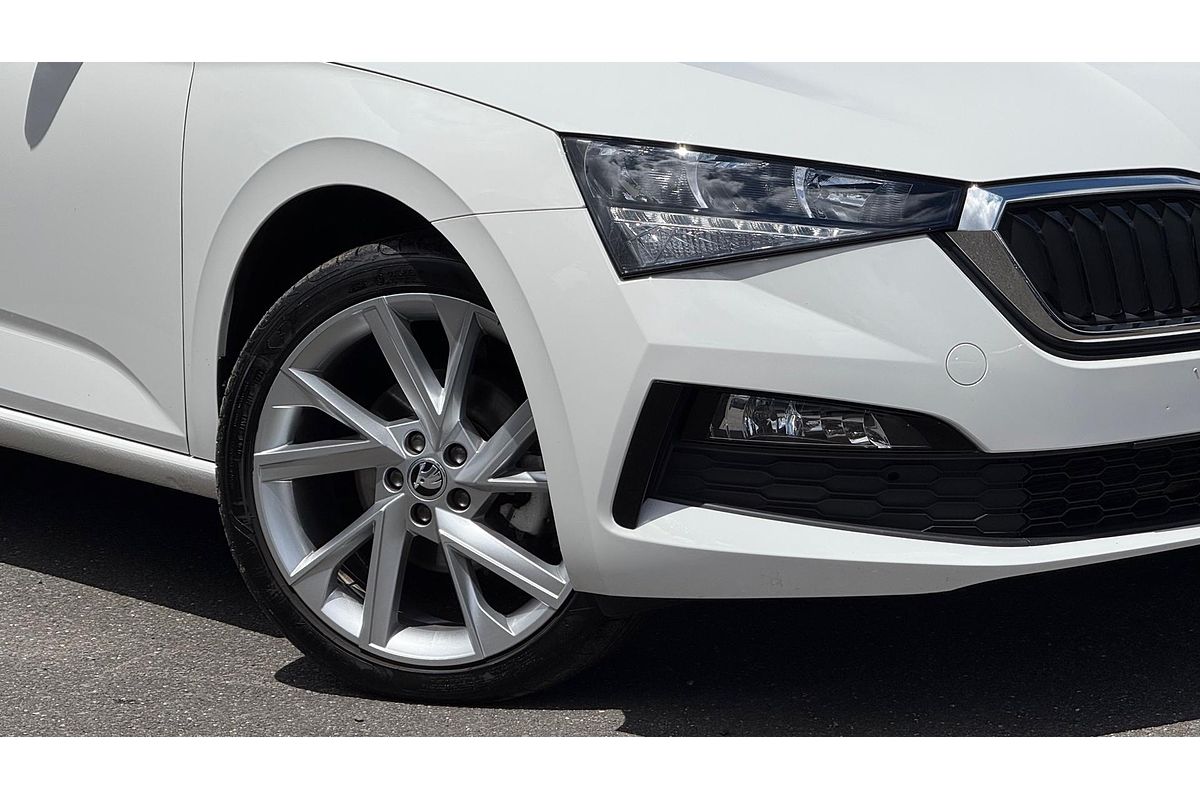 2022 SKODA Scala 85TSI Ambition NW