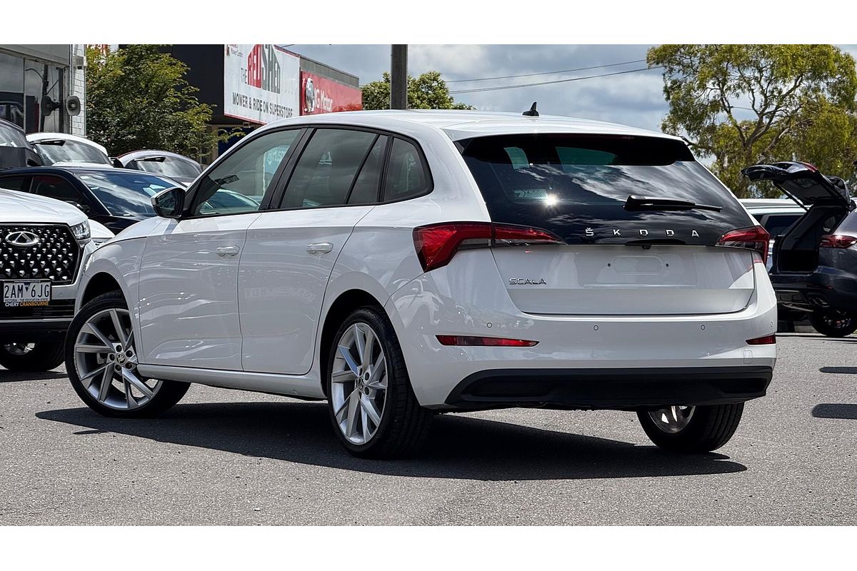 2022 SKODA Scala 85TSI Ambition NW