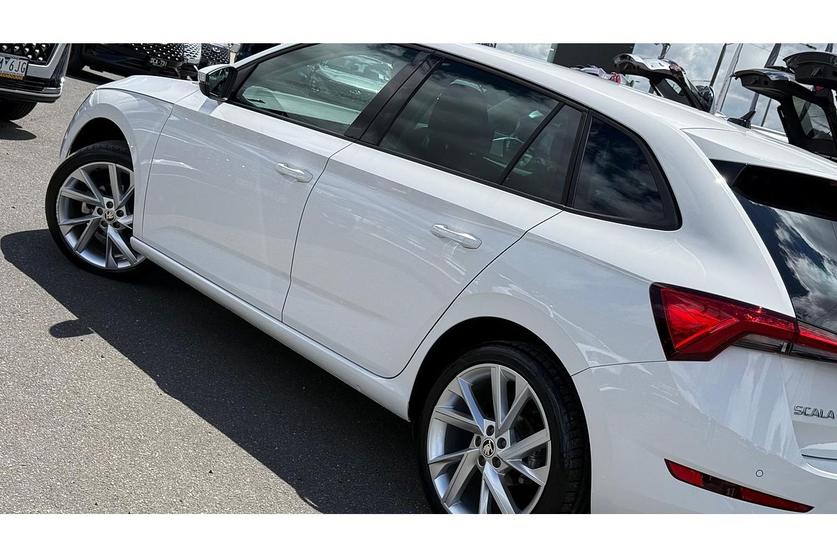 2022 SKODA Scala 85TSI Ambition NW