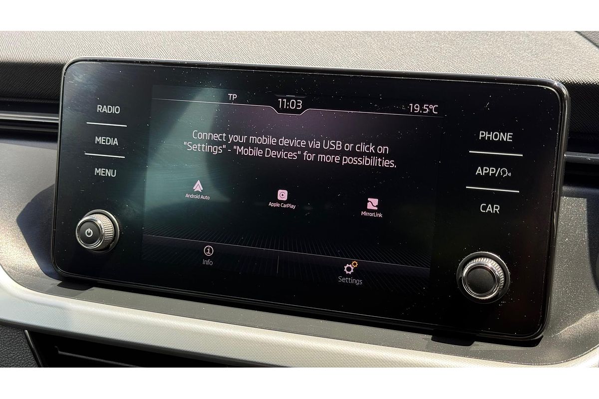 2022 SKODA Scala 85TSI Ambition NW