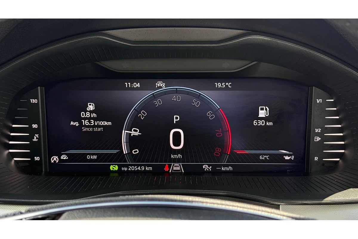 2022 SKODA Scala 85TSI Ambition NW