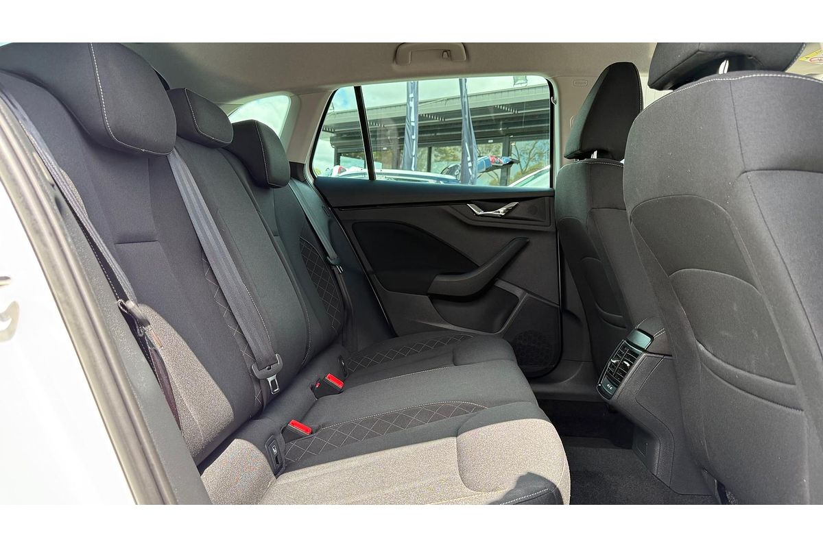 2022 SKODA Scala 85TSI Ambition NW