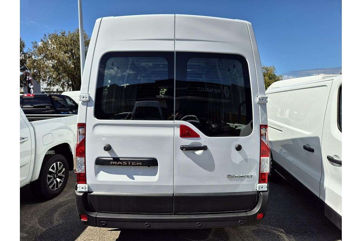 2024 Renault Master Pro 110kW X62 Phase 2