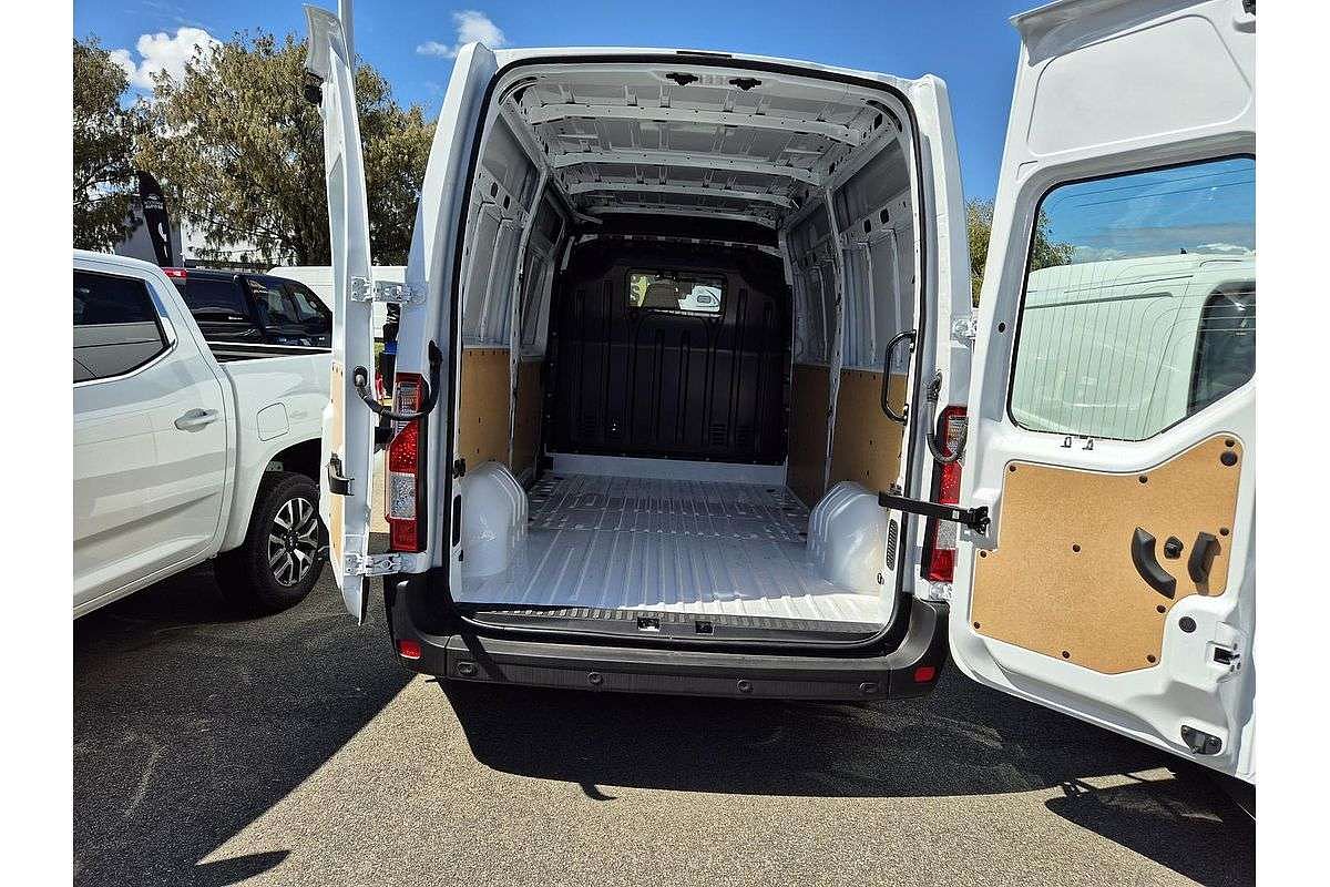2024 Renault Master Pro 110kW X62 Phase 2