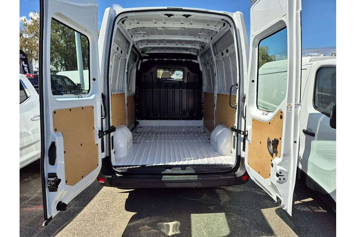 2024 Renault Master Pro 110kW X62 Phase 2
