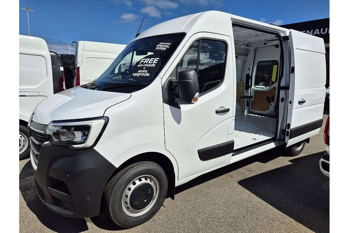 2024 Renault Master Pro 110kW X62 Phase 2