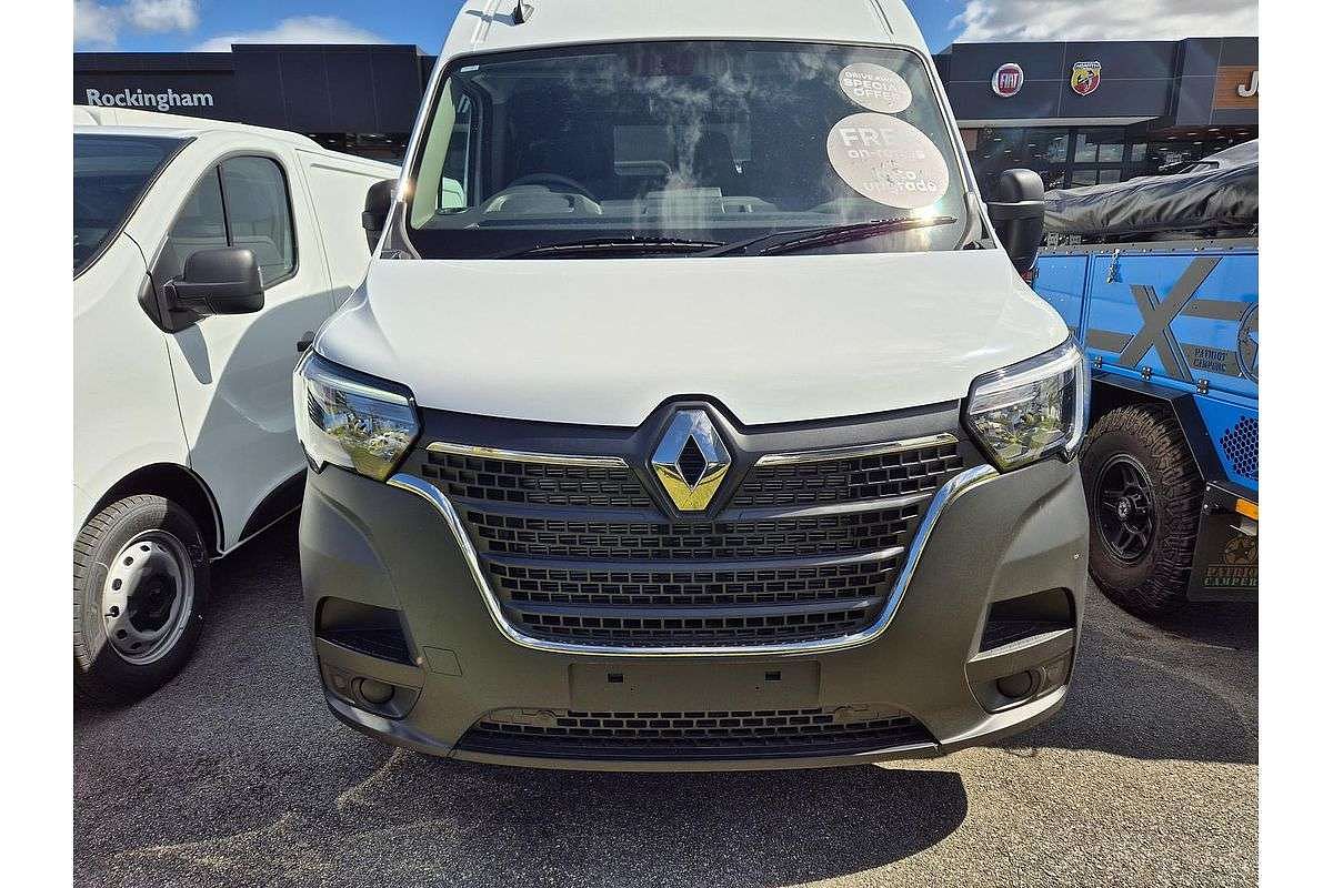 2024 Renault Master Pro 110kW X62 Phase 2