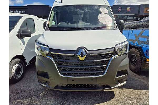 2024 Renault Master Pro 110kW X62 Phase 2