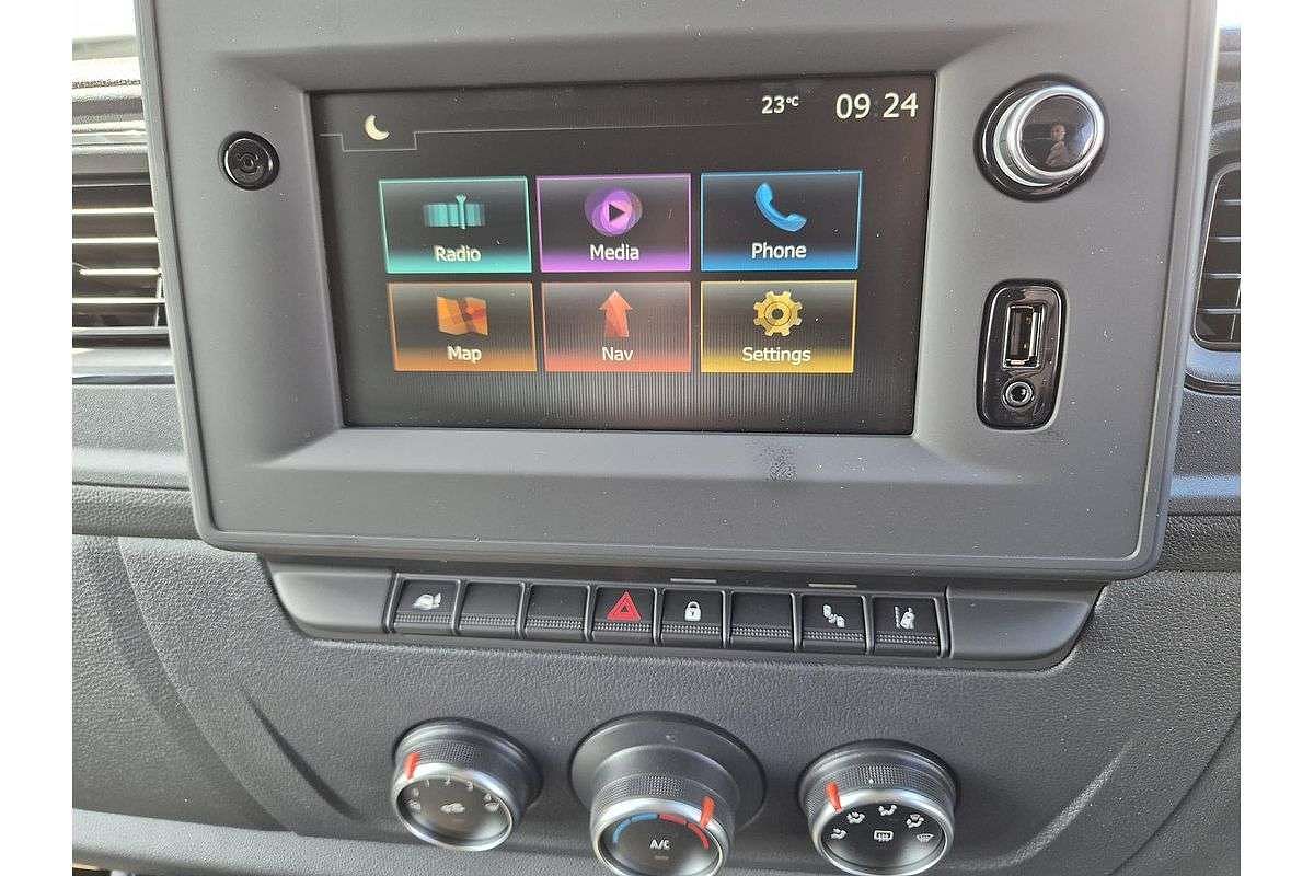 2024 Renault Master Pro 110kW X62 Phase 2