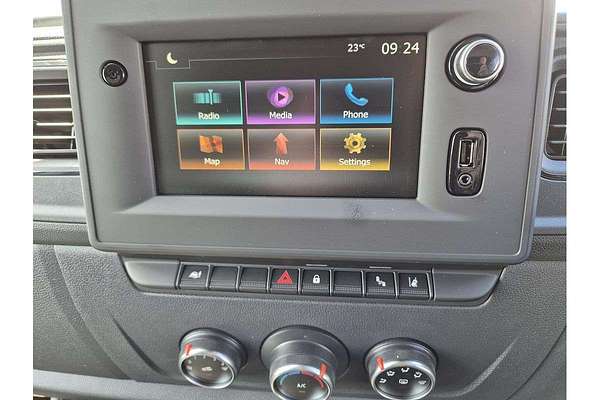 2024 Renault Master Pro 110kW X62 Phase 2