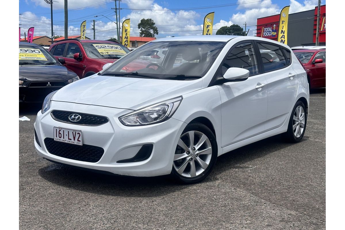 2018 Hyundai Accent Sport RB6