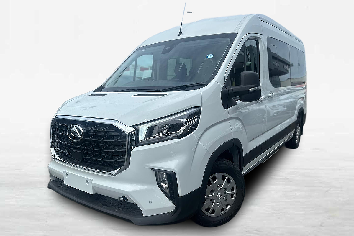 2024 LDV Deliver 9   LWB