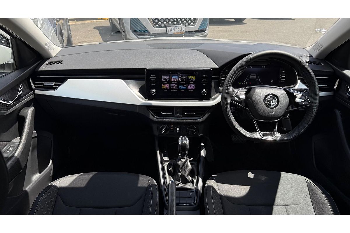 2022 SKODA Scala 85TSI Ambition NW