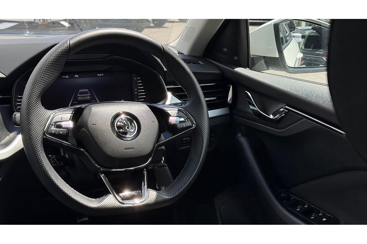 2022 SKODA Scala 85TSI Ambition NW