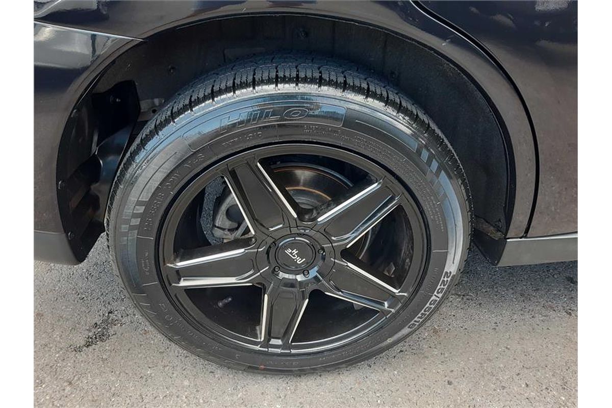 2012 Mitsubishi OUTLANDER LS (4x2) ZJ