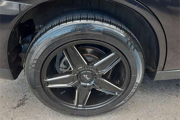 2012 Mitsubishi OUTLANDER LS (4x2) ZJ