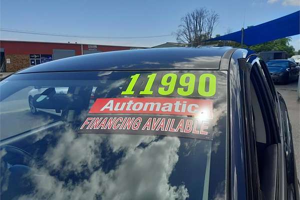 2012 Mitsubishi OUTLANDER LS (4x2) ZJ