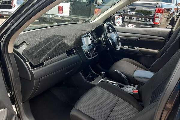 2012 Mitsubishi OUTLANDER LS (4x2) ZJ