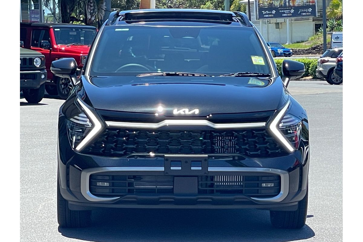 2024 Kia Sportage GT-Line NQ5