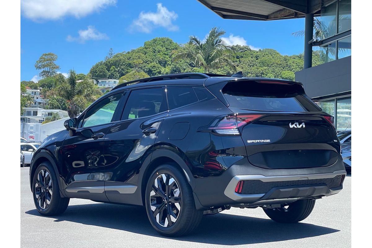2024 Kia Sportage GT-Line NQ5