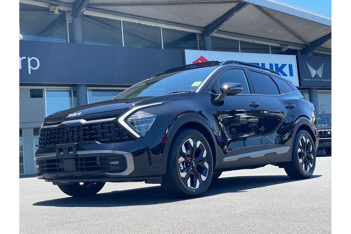 2024 Kia Sportage GT-Line NQ5