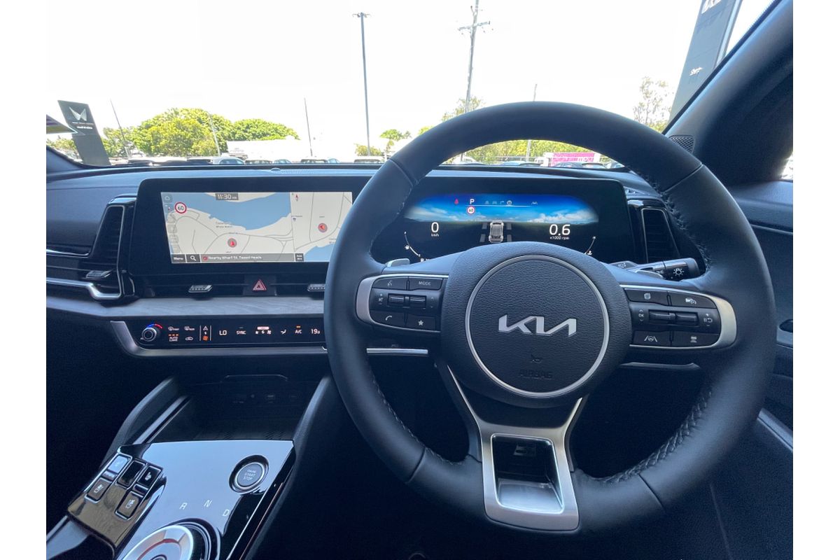 2024 Kia Sportage GT-Line NQ5