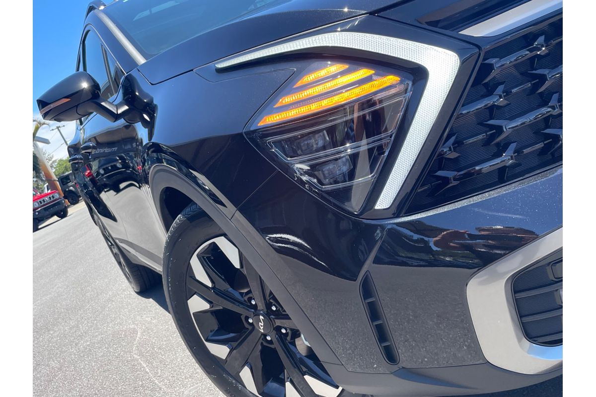 2024 Kia Sportage GT-Line NQ5