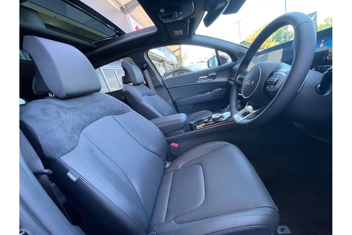 2024 Kia Sportage GT-Line NQ5