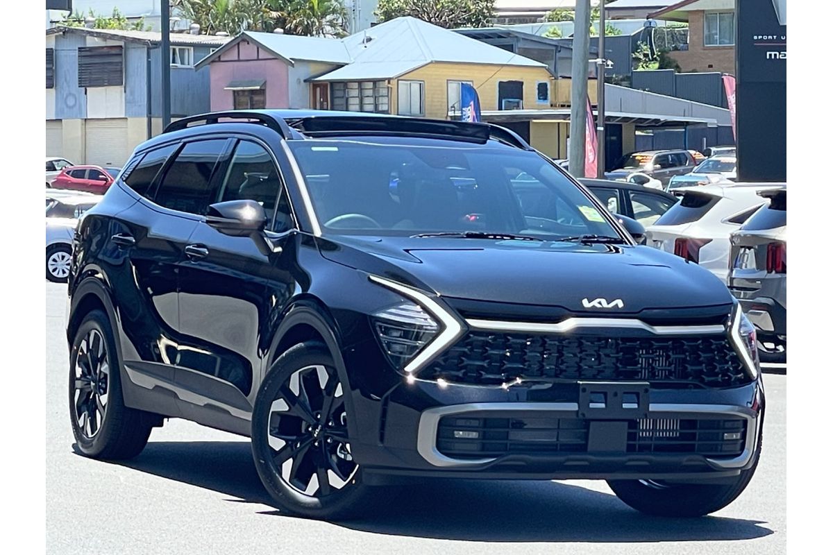 2024 Kia Sportage GT-Line NQ5