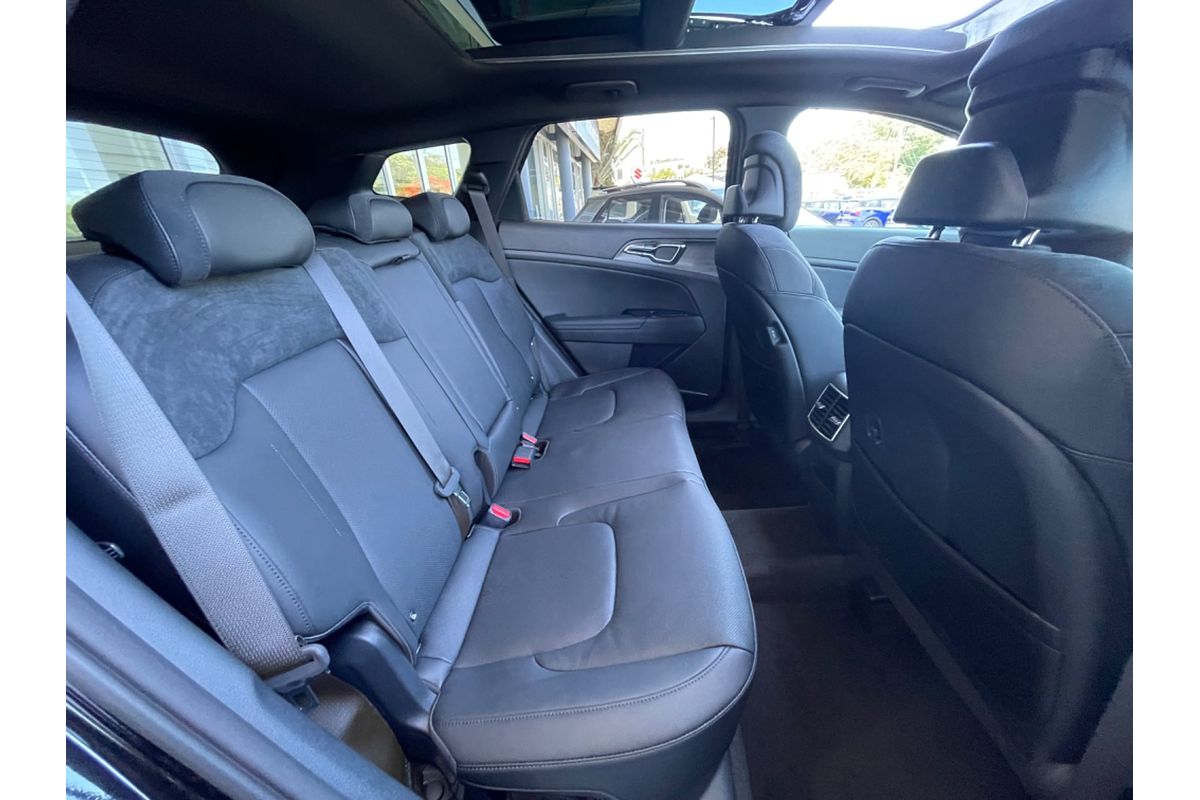 2024 Kia Sportage GT-Line NQ5