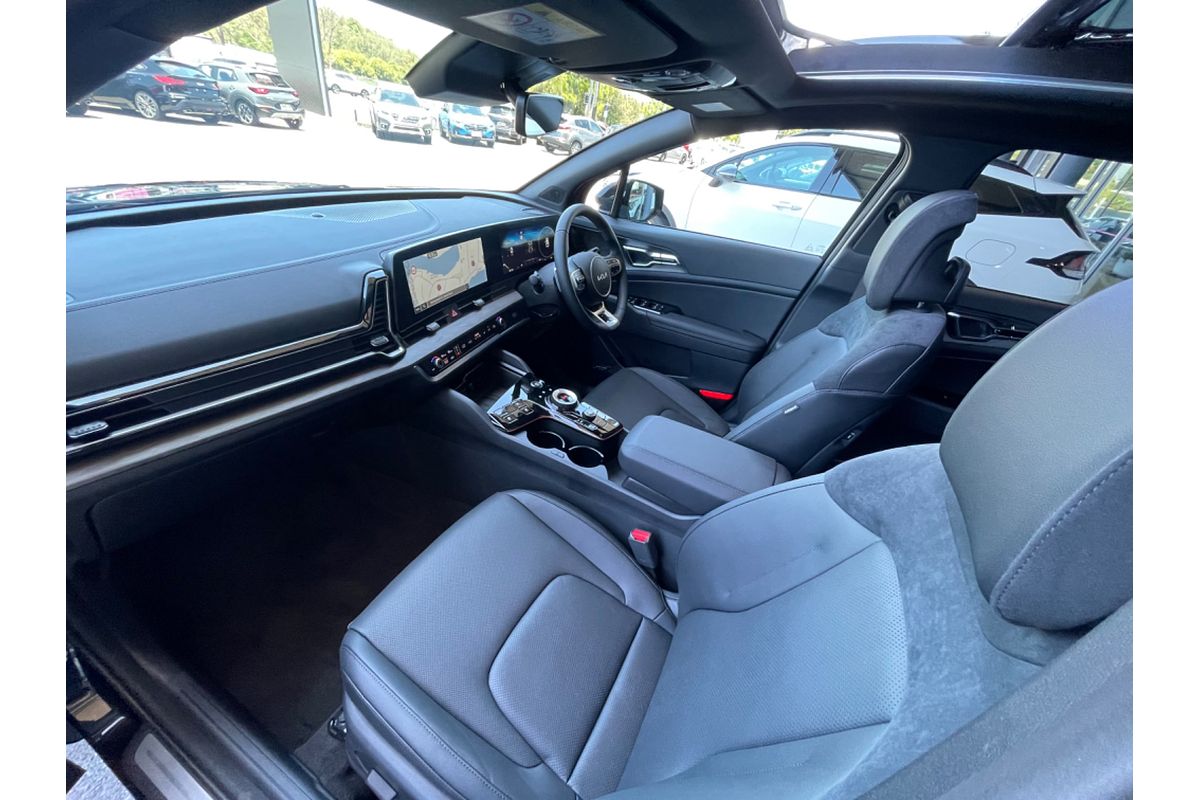 2024 Kia Sportage GT-Line NQ5