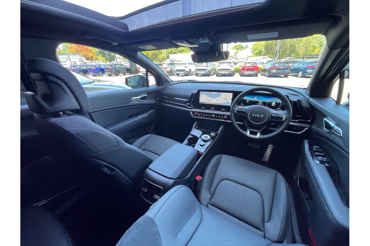 2024 Kia Sportage GT-Line NQ5