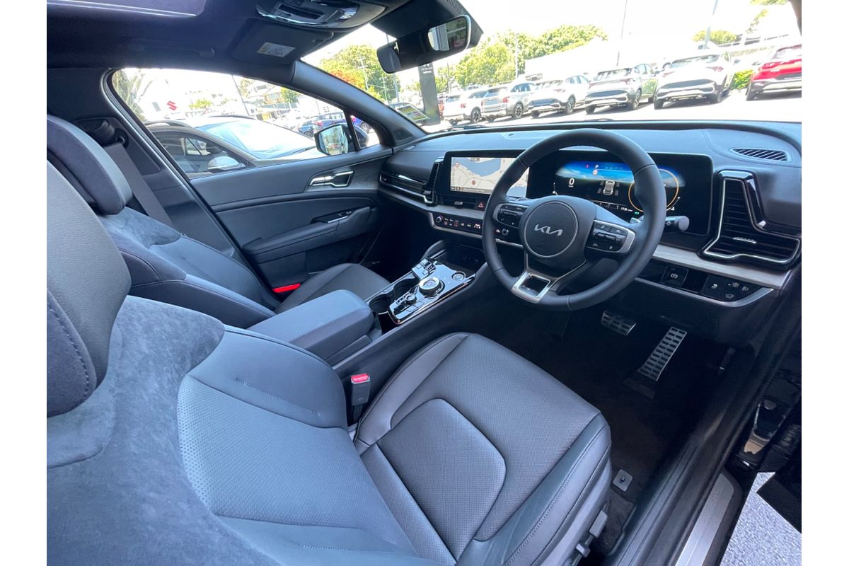 2024 Kia Sportage GT-Line NQ5