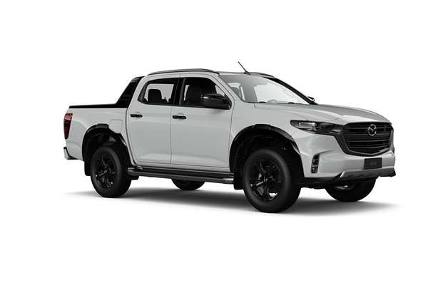 2024 Mazda BT-50 SP TF 4X4
