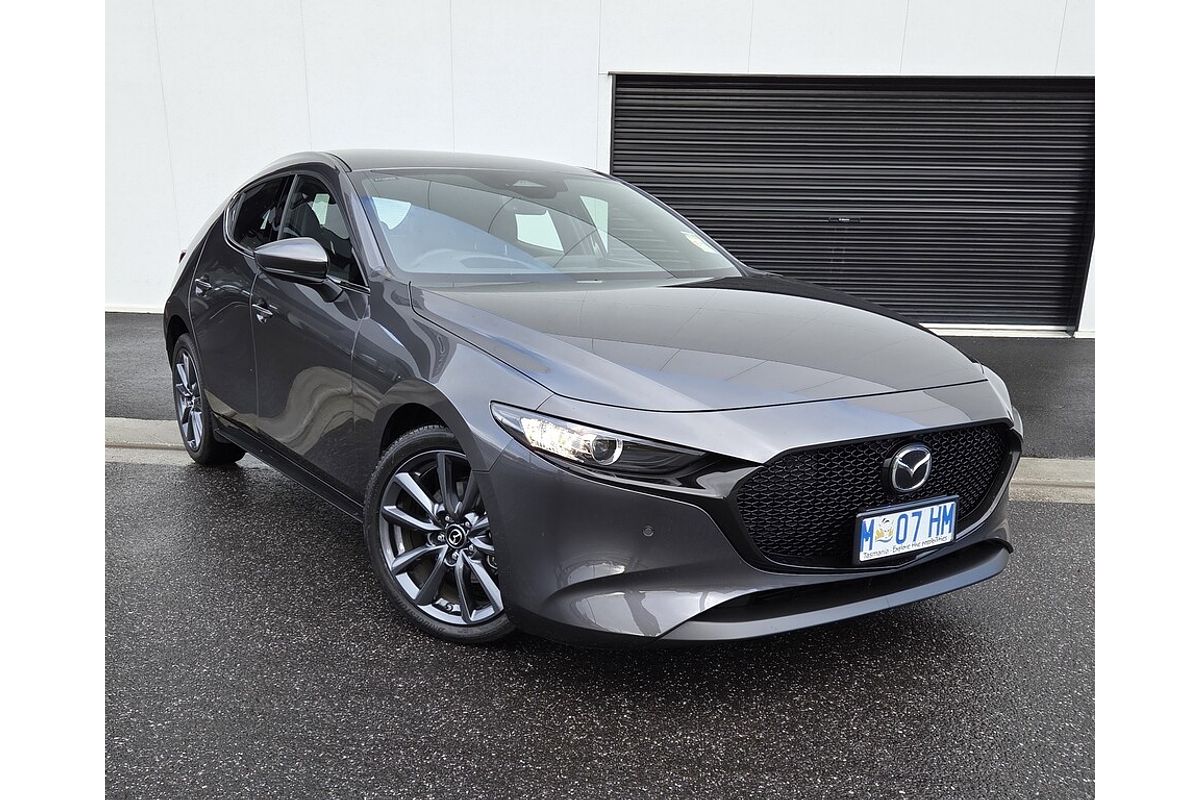 2024 Mazda 3 G20 Touring BP Series