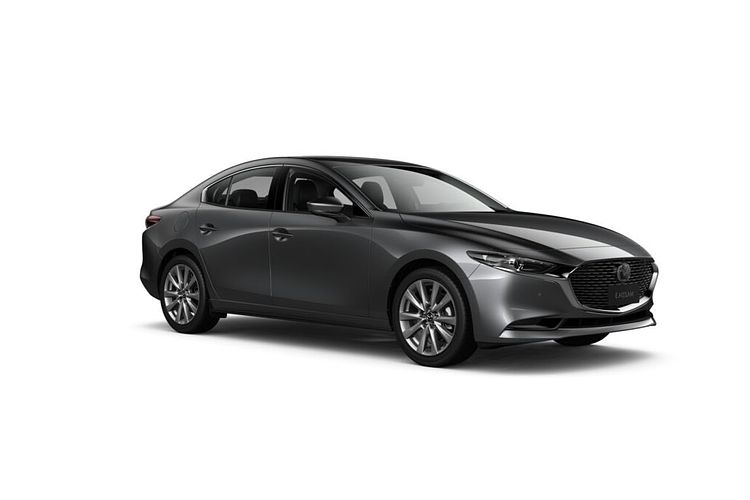 2024 Mazda 3 G20 Touring BP Series
