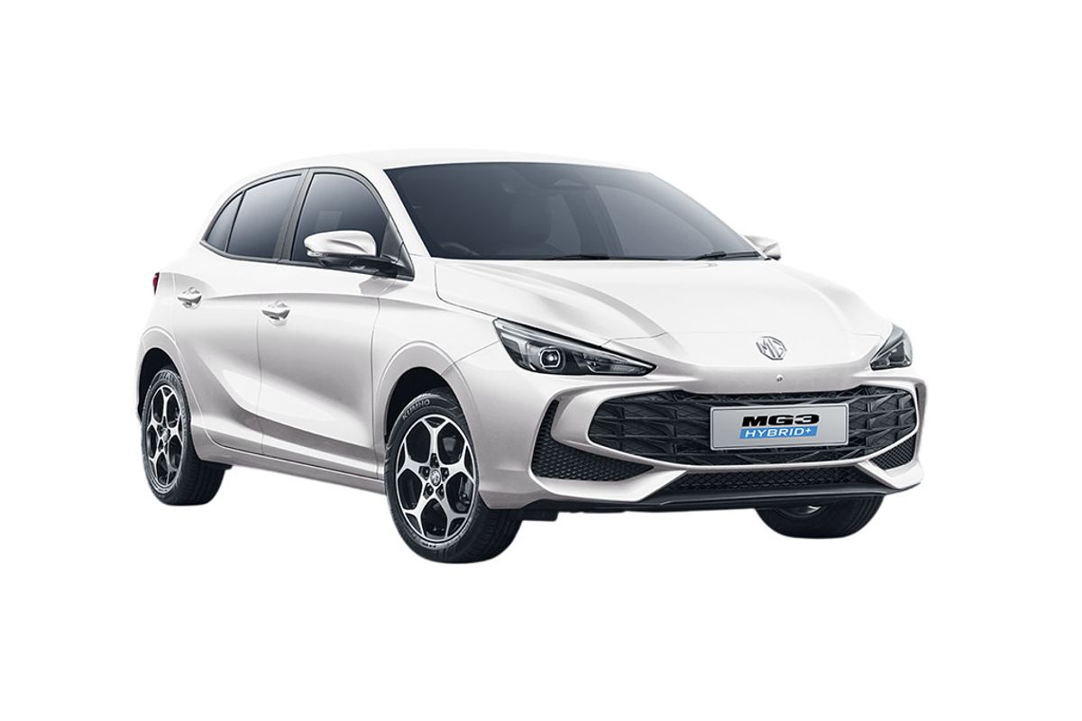 2024 MG MG3 Excite