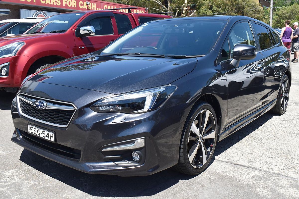 2019 Subaru Impreza 2.0i-S G5