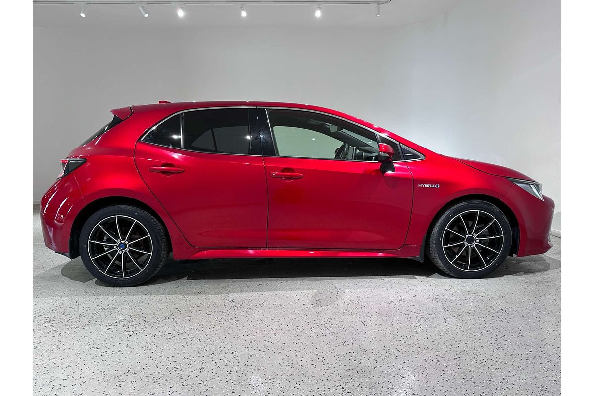 2021 Toyota Corolla ZR Hybrid ZWE211R