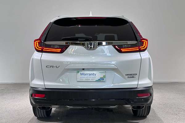 2023 Honda CR-V Black Edition RW