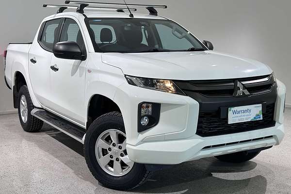 2021 Mitsubishi Triton GLX+ MR 4X4