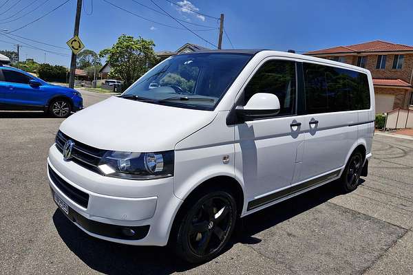 2011 Volkswagen Multivan Edition 25 T5