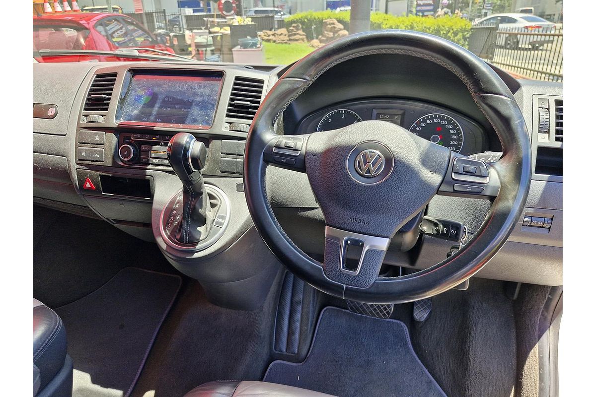 2011 Volkswagen Multivan Edition 25 T5