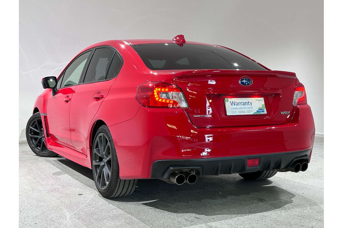 2018 Subaru WRX Premium VA