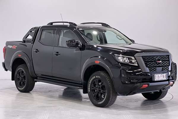 2022 Nissan Navara PRO-4X D23 4X4