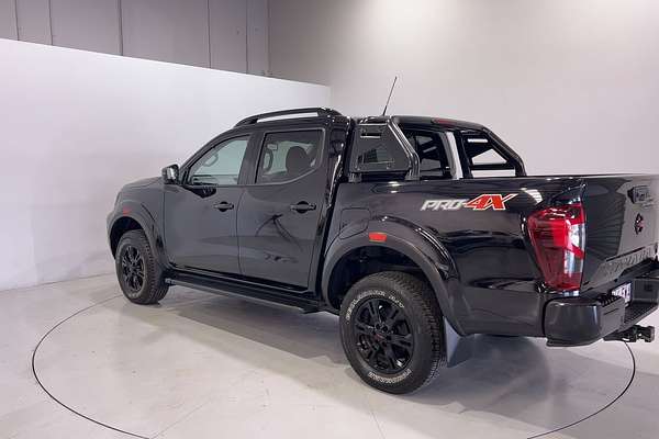 2022 Nissan Navara PRO-4X D23 4X4