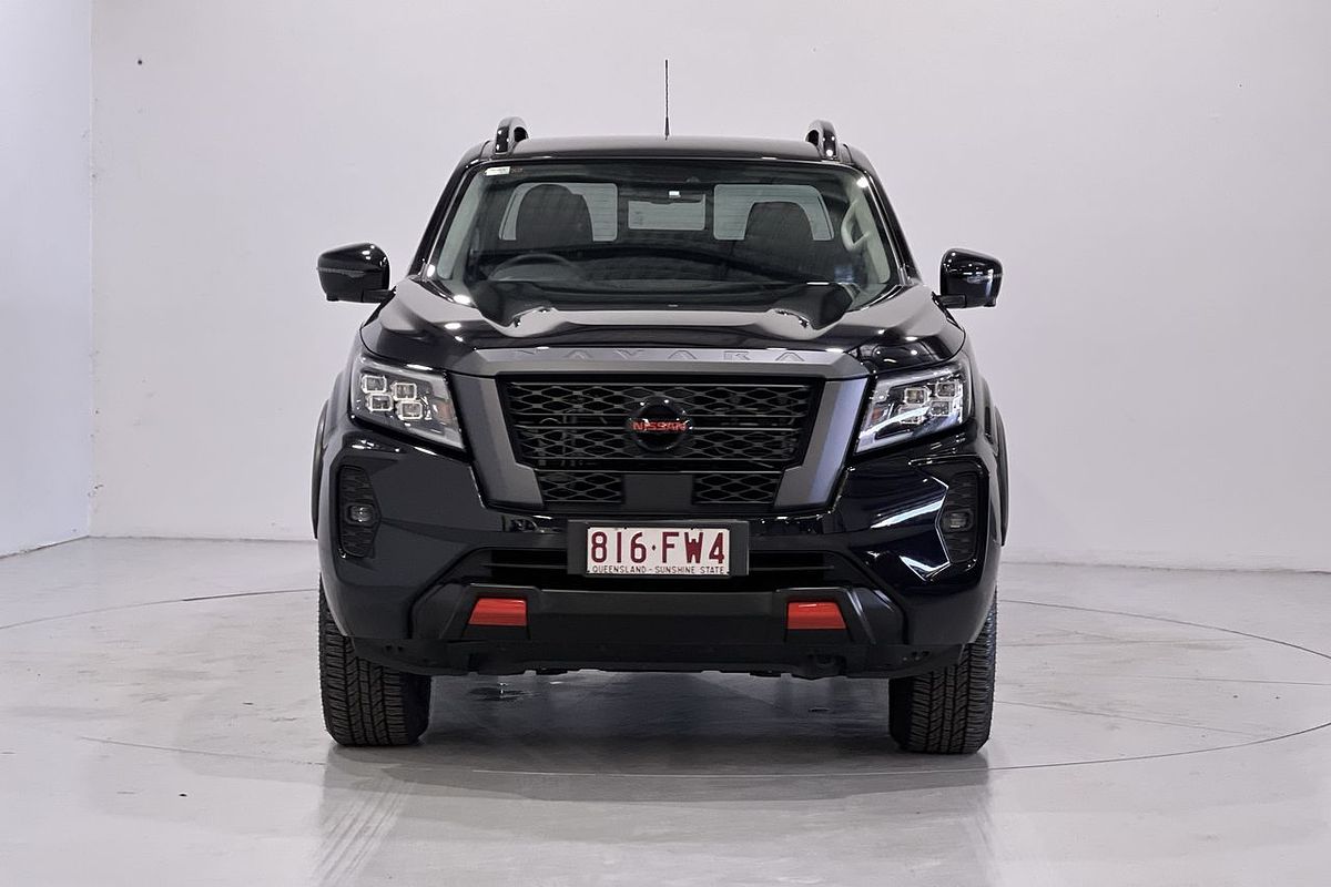 2022 Nissan Navara PRO-4X D23 4X4