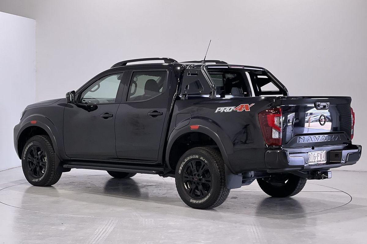 2022 Nissan Navara PRO-4X D23 4X4