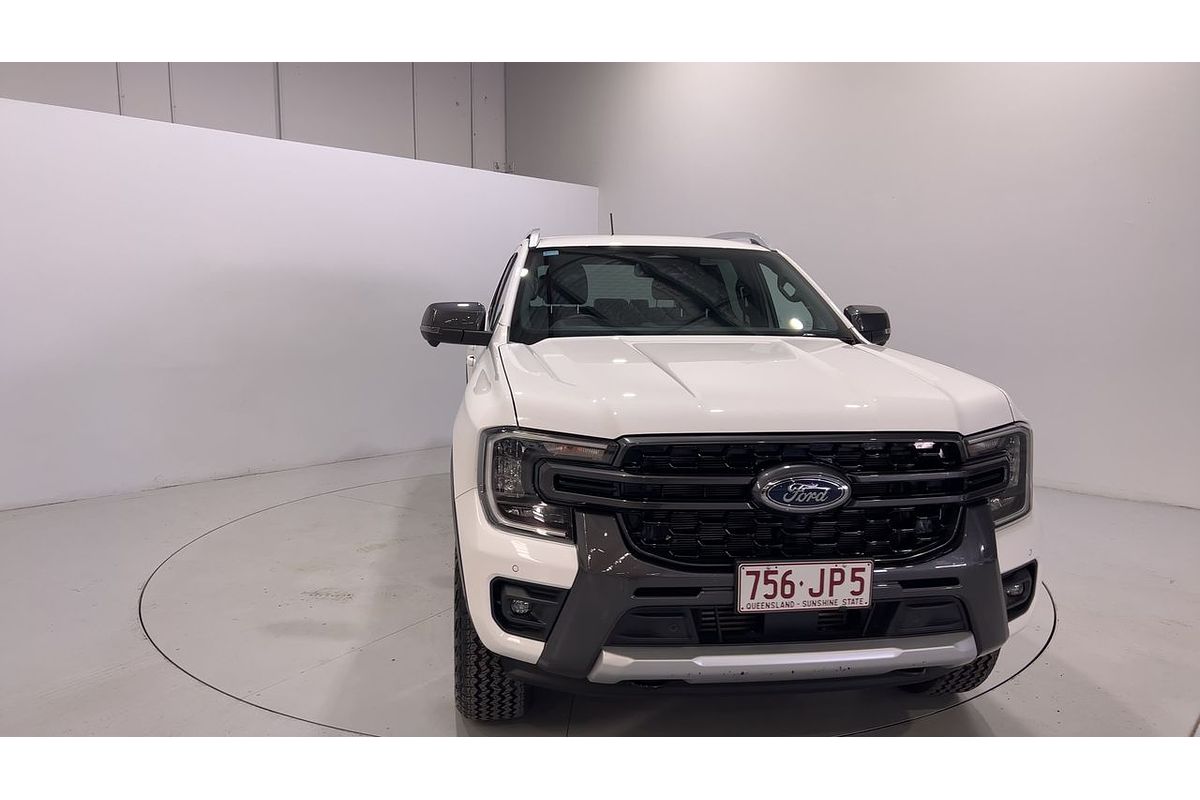 2023 Ford Ranger Wildtrak 4X4